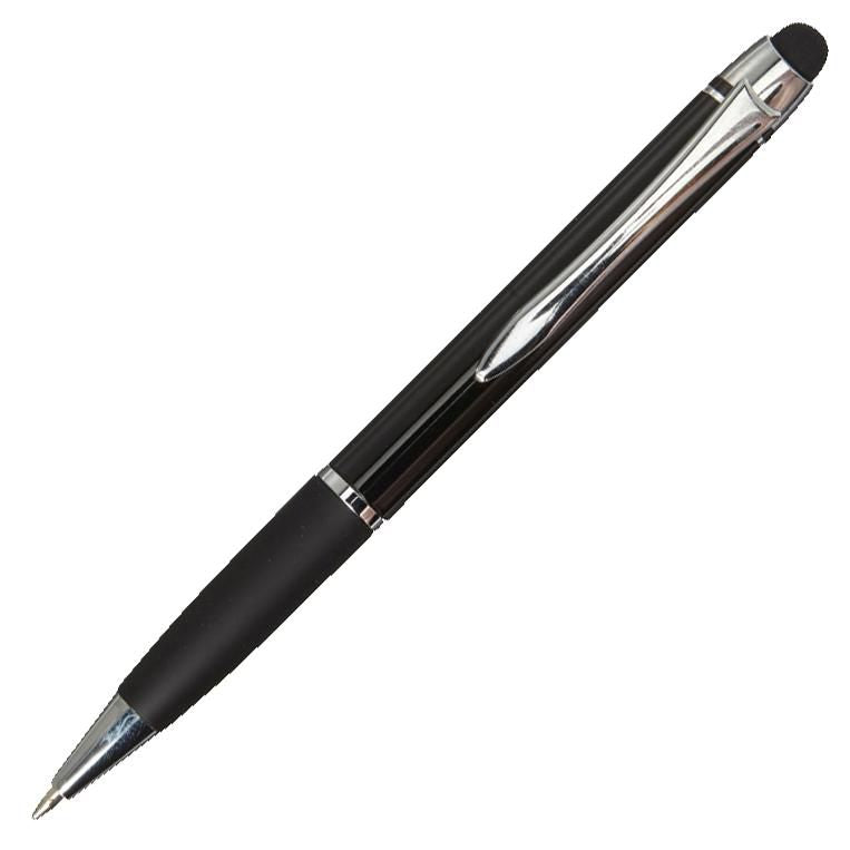 Kugelschreiber Pascaline, Aluminium, Stylus
