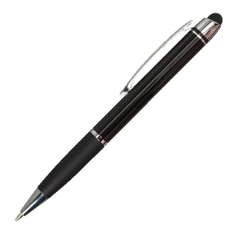 Kugelschreiber Pascaline, Aluminium, Stylus