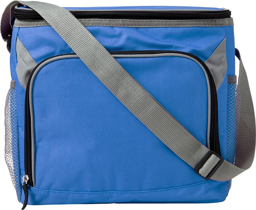 Kühltasche Lance, Polyester 600D, 5 mm Schaumstoff