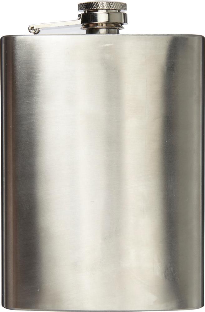 Flachmann Benedict, Edelstahl 304, 240 ml