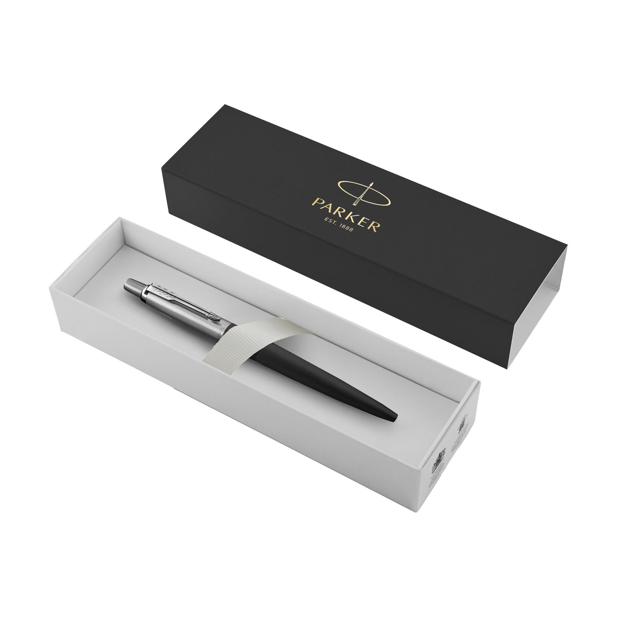 Parker Jotter Core Kugelschreiber, Edelstahl