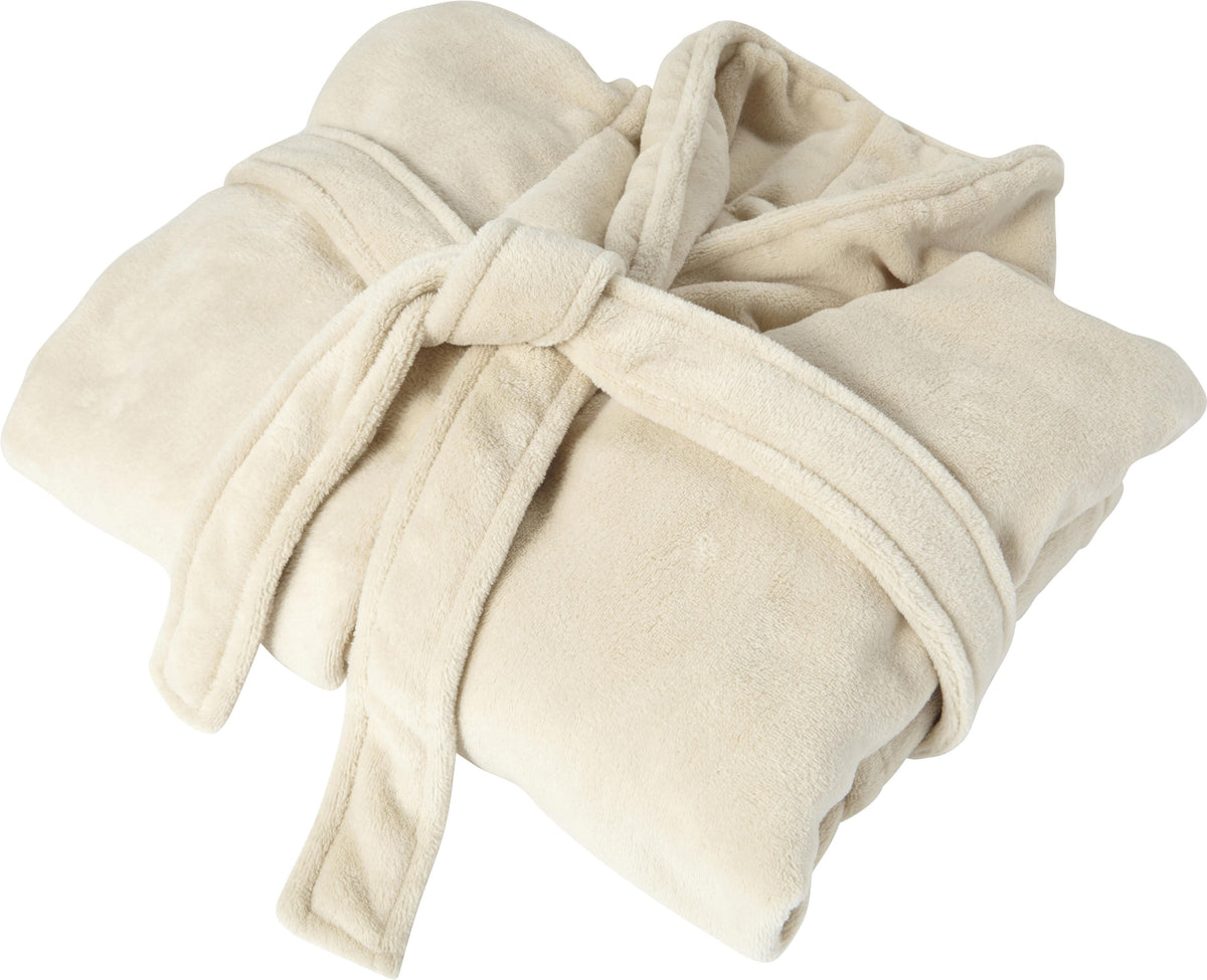 Bademantel Derek, Fleece