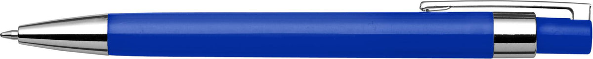 Kugelschreiber Jarod, Metallclip