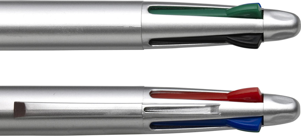 Kugelschreiber Chloë, 4 Farben