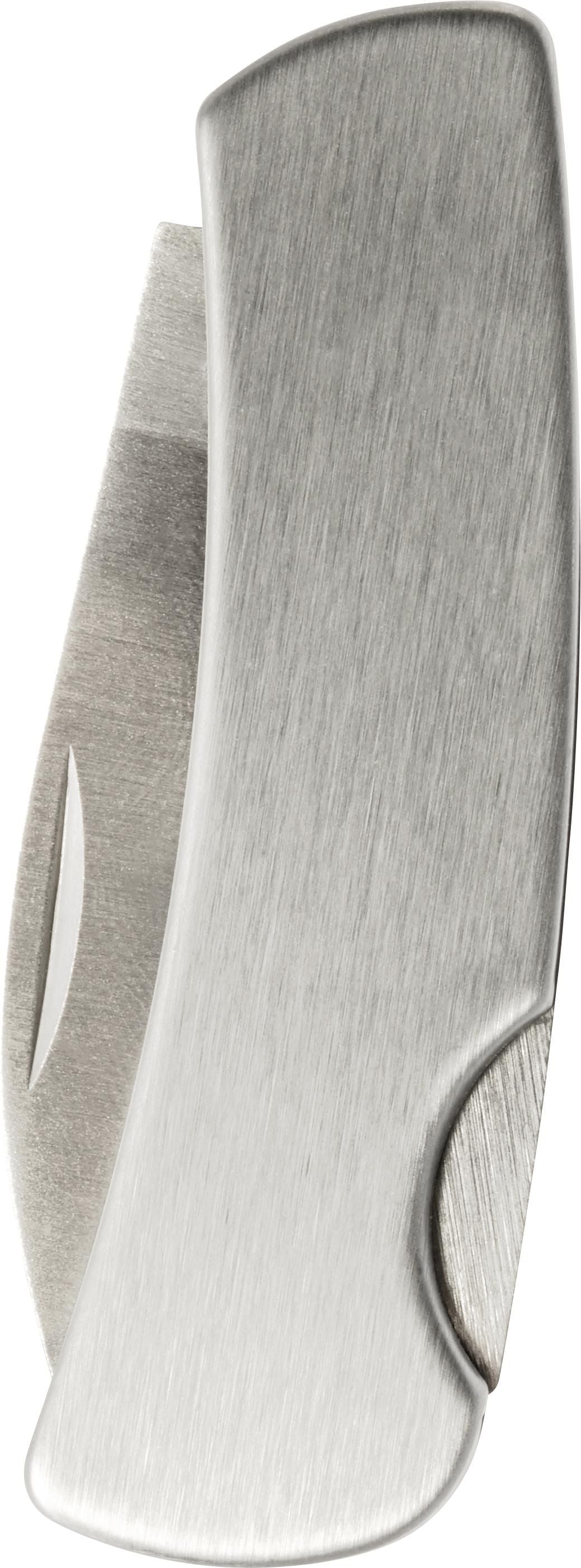 Taschenmesser Evelyn, Edelstahl, Mit Verriegelung