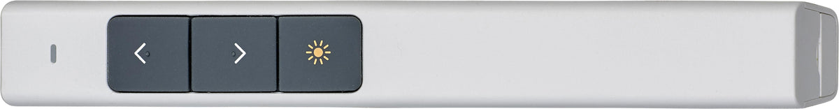 Laserpointer Manon, Kunststoff, USB aufladbar