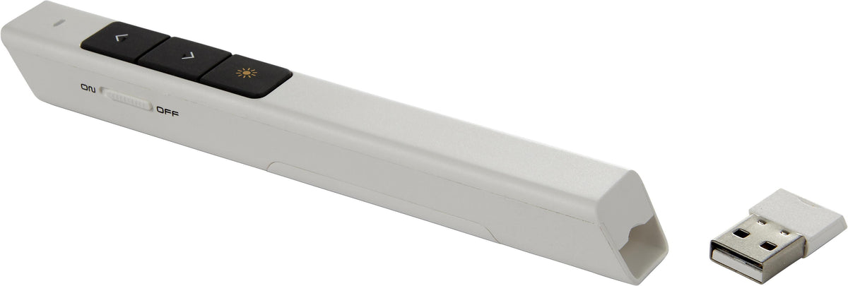 Laserpointer Manon, Kunststoff, USB aufladbar