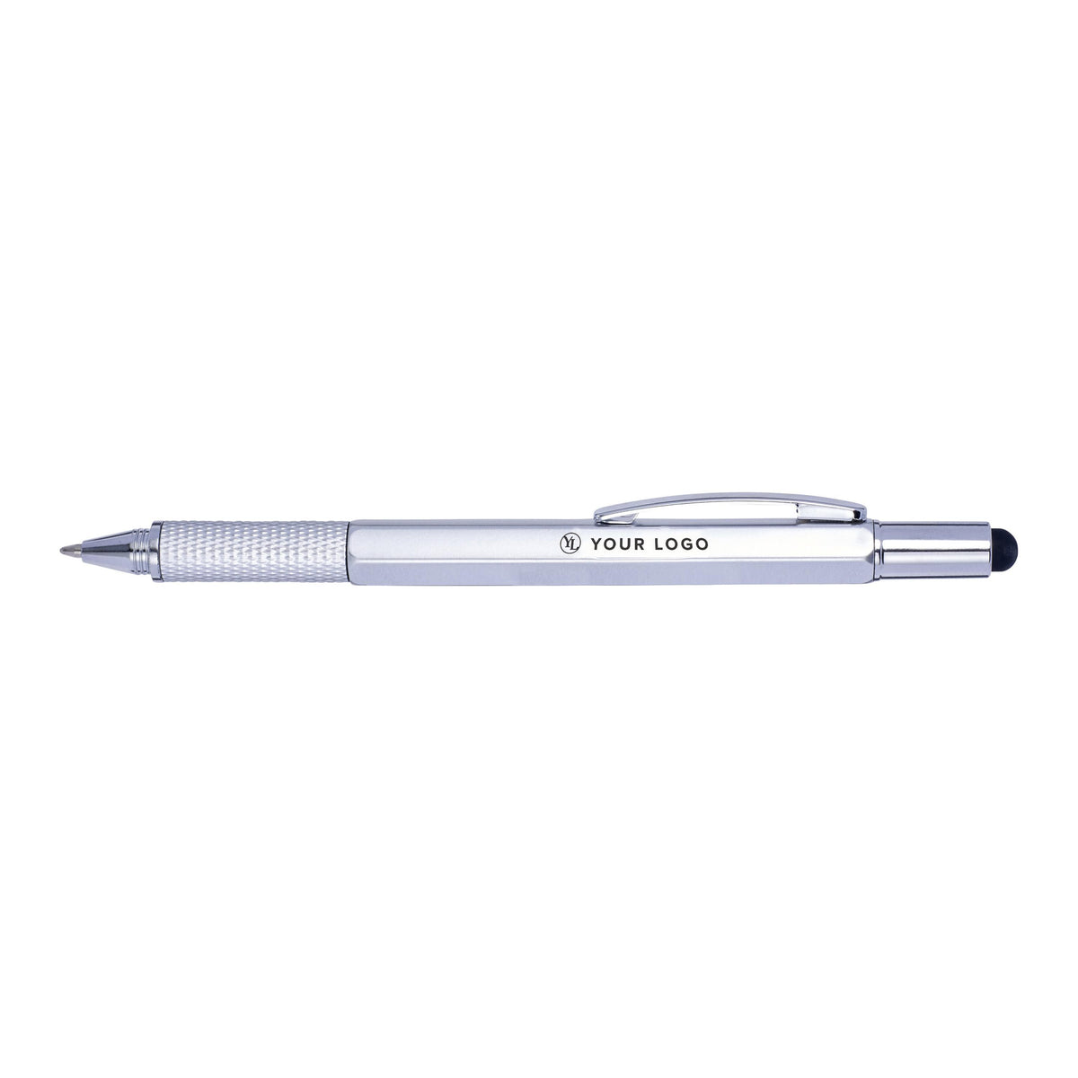 Kugelschreiber Giuliana, Kunststoff, 5 in 1