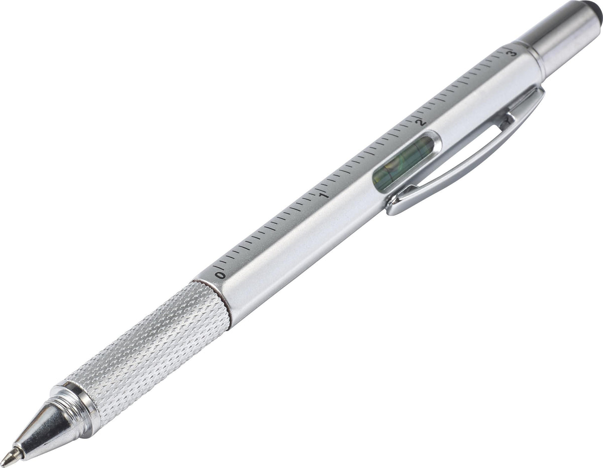 Kugelschreiber Giuliana, Kunststoff, 5 in 1
