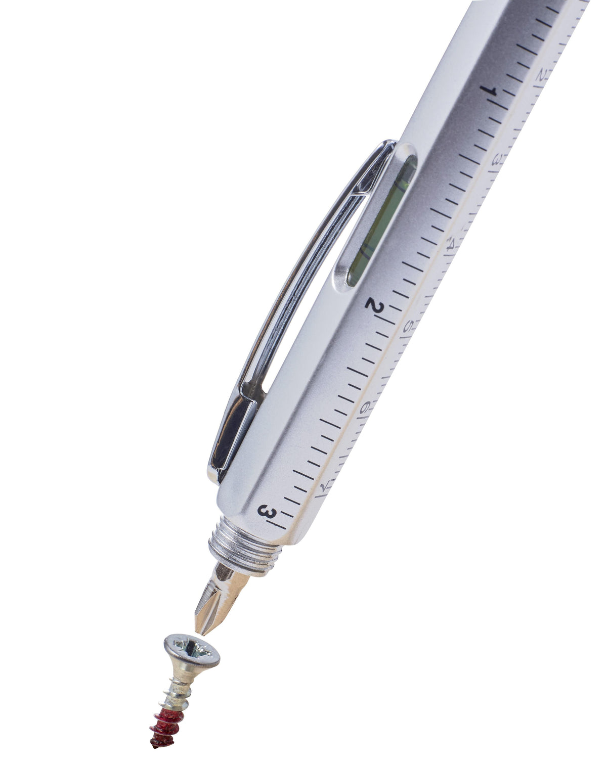 Kugelschreiber Giuliana, Kunststoff, 5 in 1