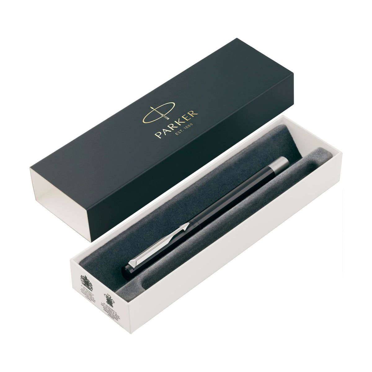 Parker Vector Tintenroller, Metall