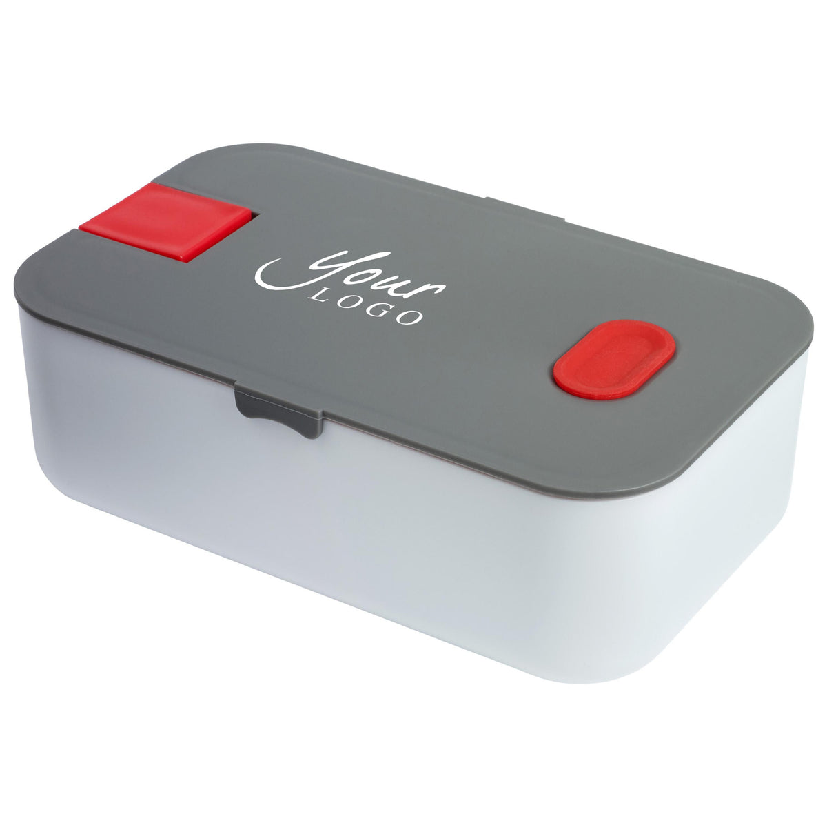 Lunchbox Veronica, Kunststoff und Silikon, 850 ml