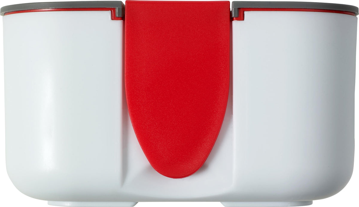 Lunchbox Veronica, Kunststoff und Silikon, 850 ml