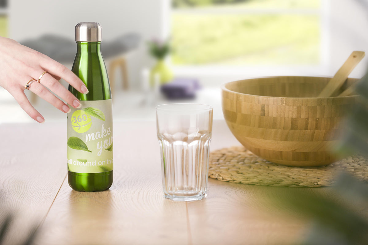 Trinkflasche Sumatra, 650 ml