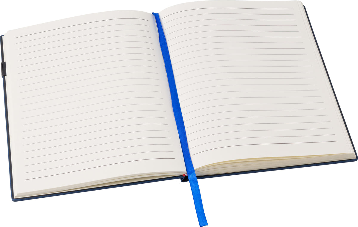 Notizbuch mit USB Stick Lex, A5, Liniert