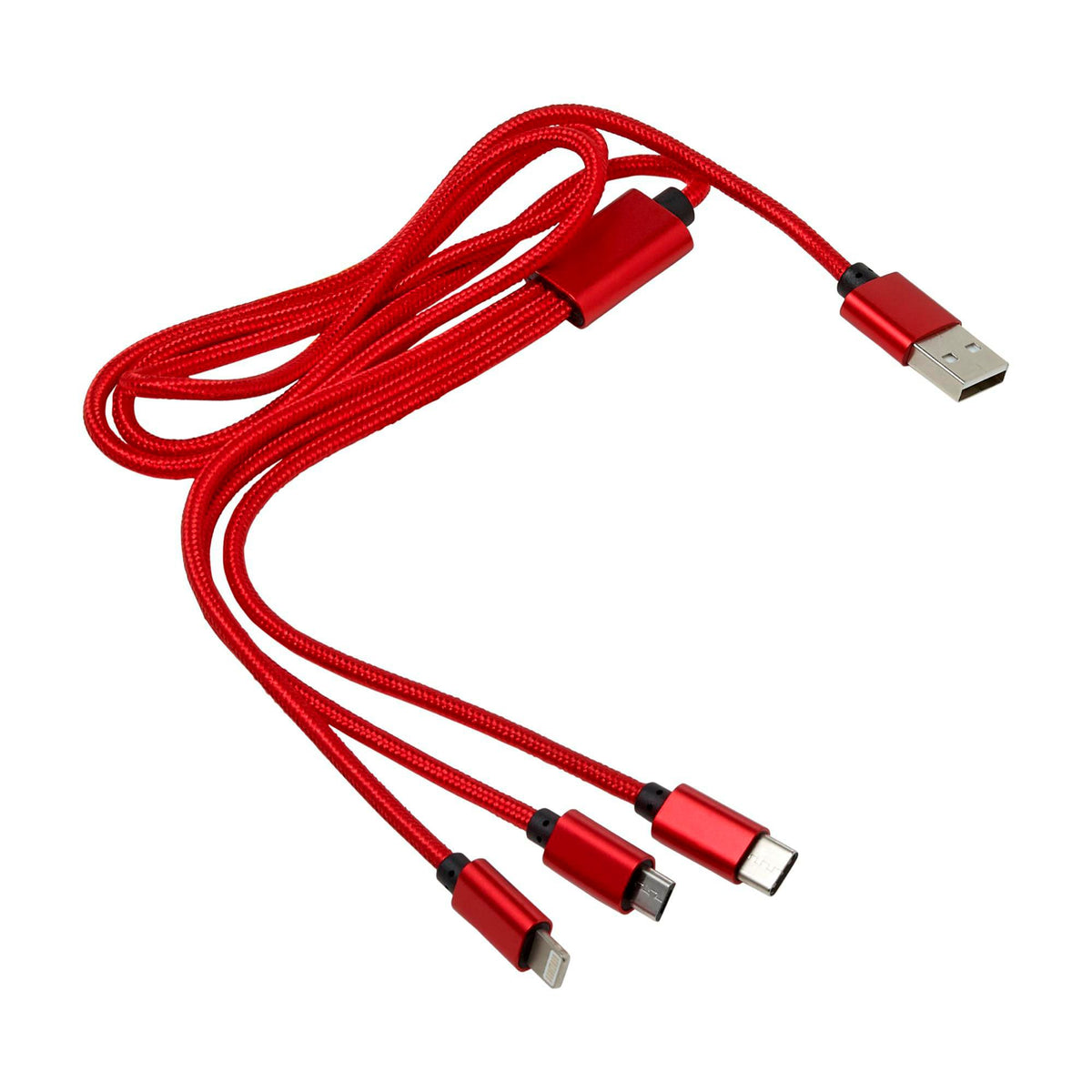 Ladekabel Felix, 4 in 1