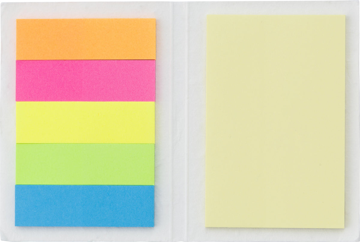 Haftnotizen Patricia, Saatpapier, 6 Stück