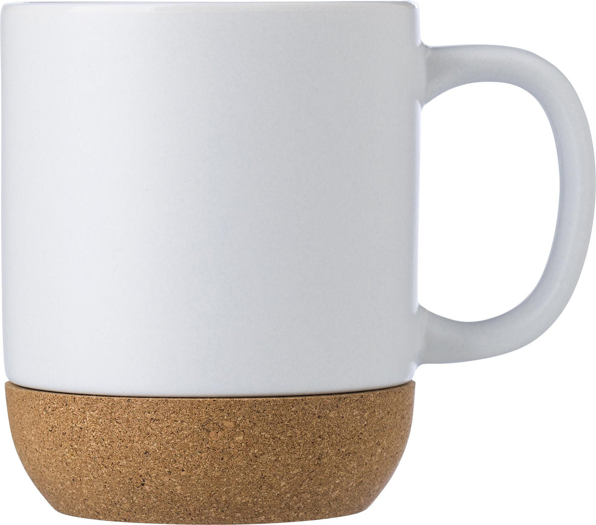 Tasse Rosamund, Keramik, Korkboden, 300 ml