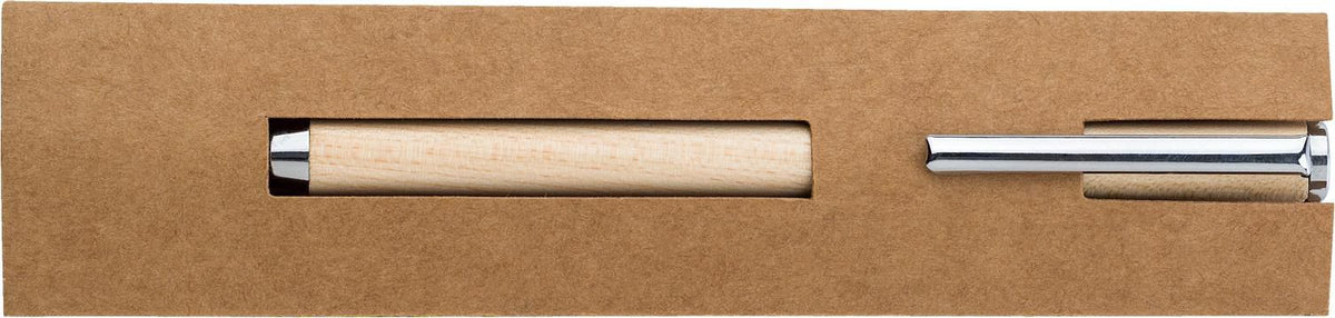 Kugelschreiber Lucienne, Ahornholz, Twist