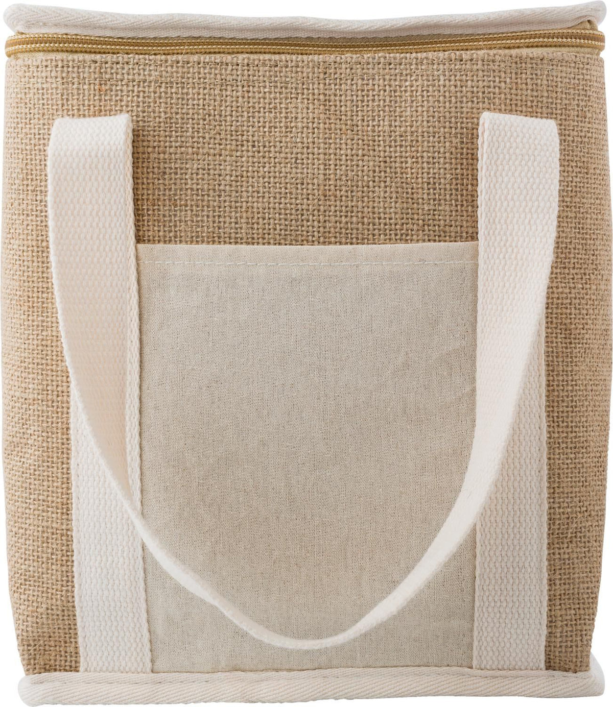 Kühltasche Raveena, Jute, 7 l