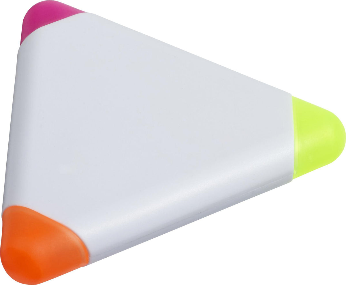 Textmarker Mica, 3 Farben