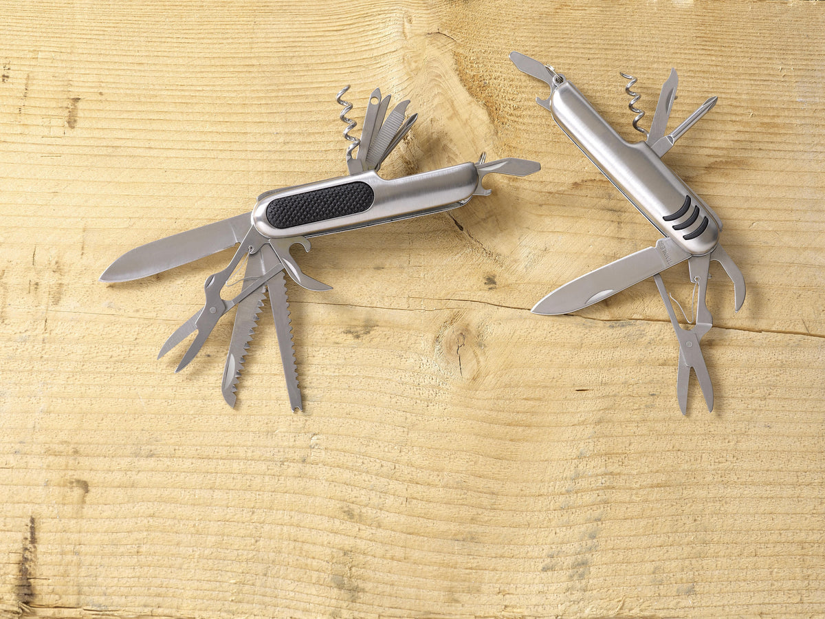 Taschenmesser Carol, 11 Funktionen