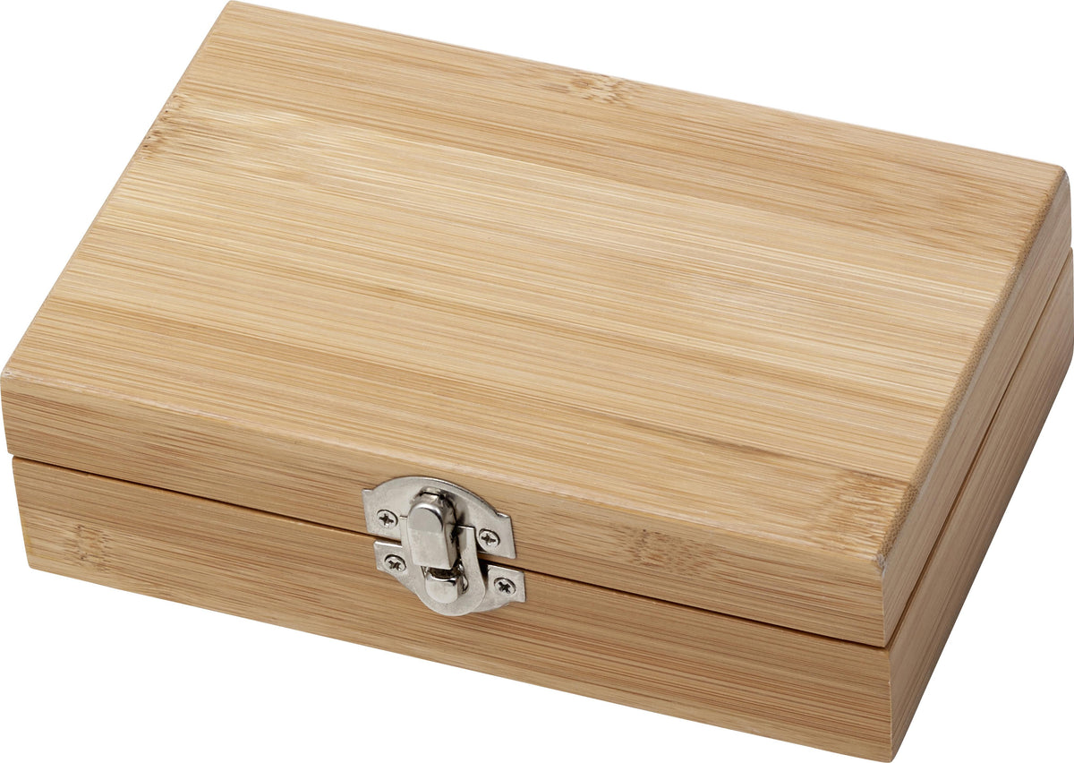 Weinset Leonie, Bambus, 3 Stück