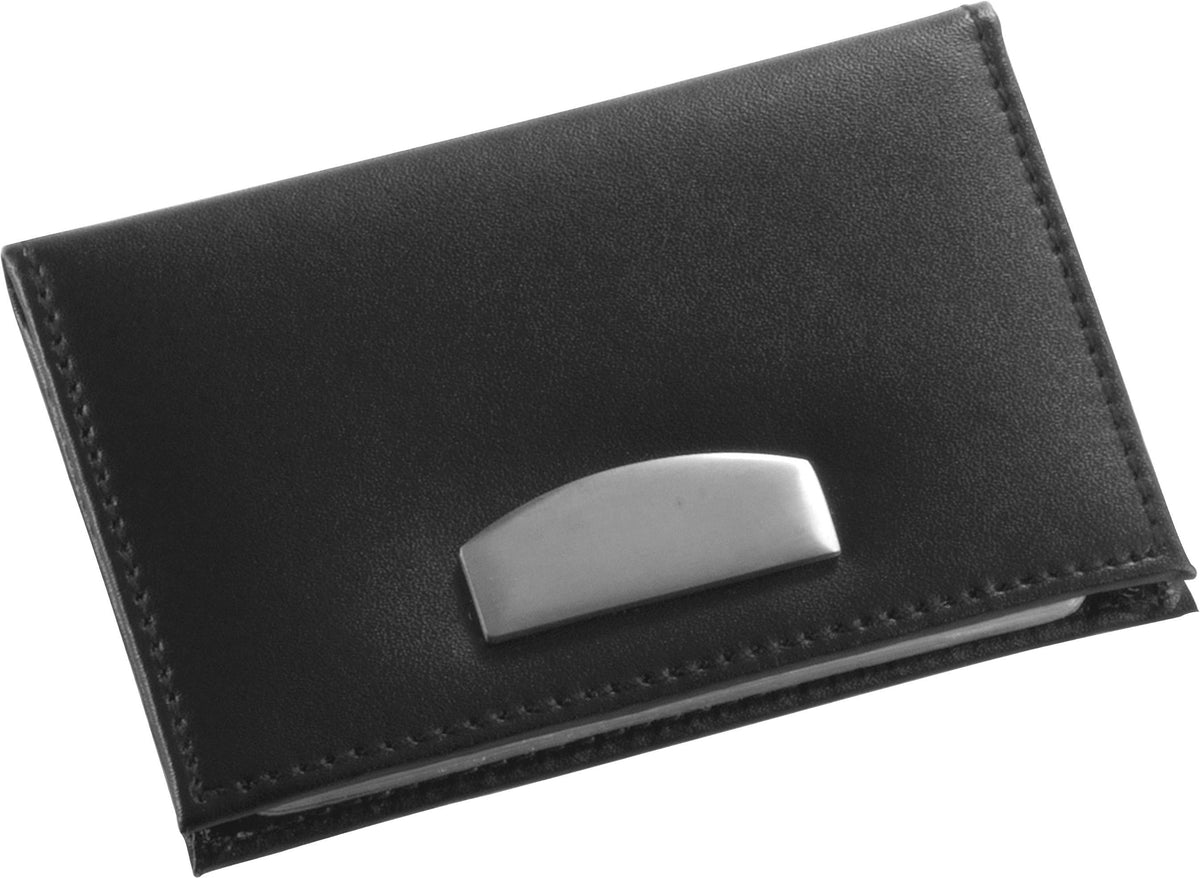 Kartenhalter Bethany, Bonded Leather