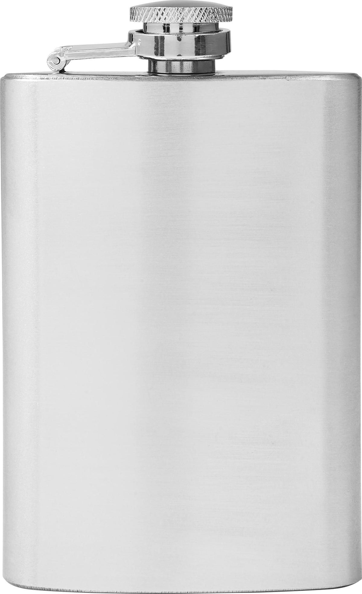 Flachmann Ingrid, Edelstahl, 100 ml