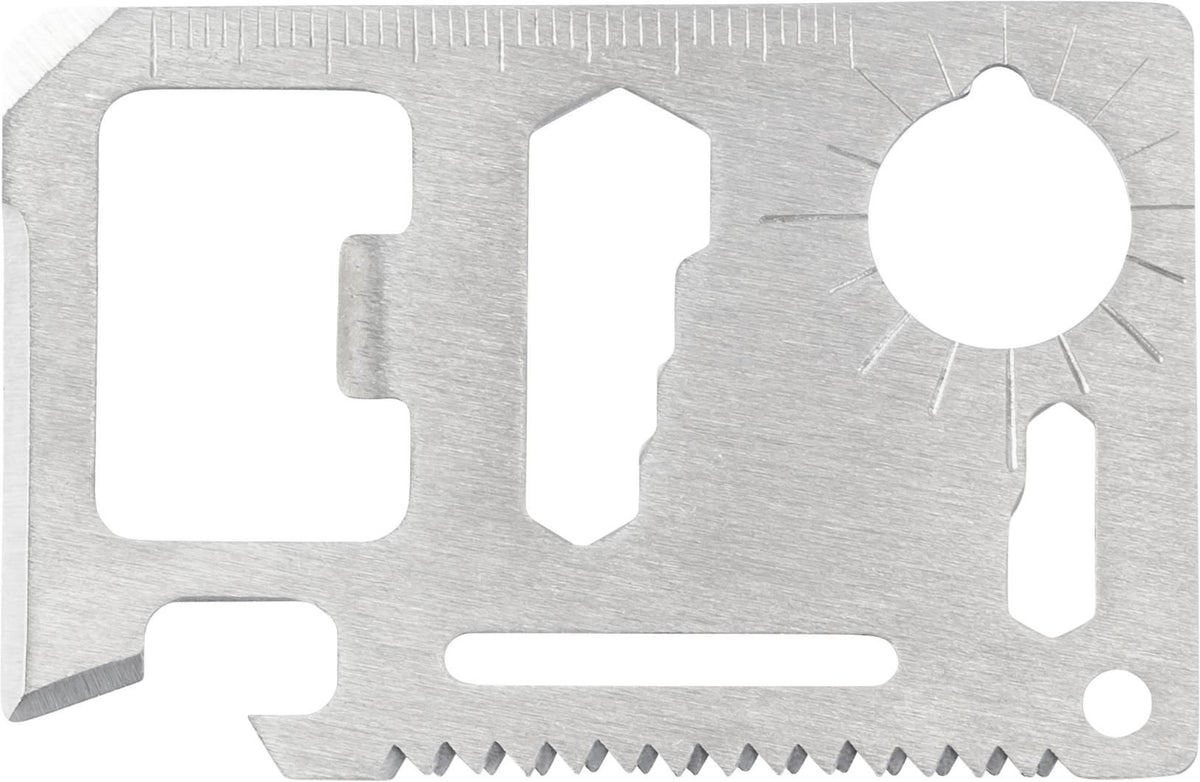 Multitool Roxie, Edelstahl, 11 in 1