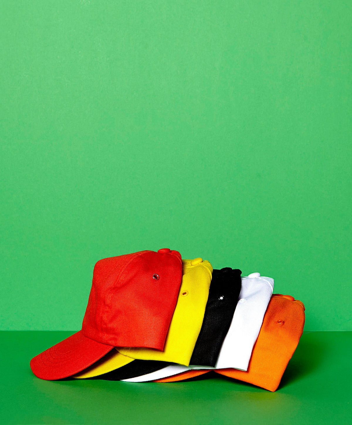 Cap Lisa, Baumwollköper, 5 Panels