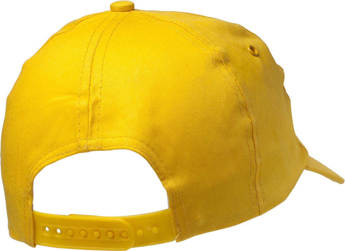 Cap Lisa, Baumwollköper, 5 Panels