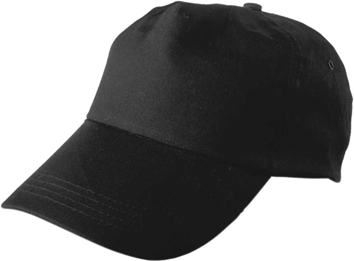 Cap Lisa, Baumwollköper, 5 Panels