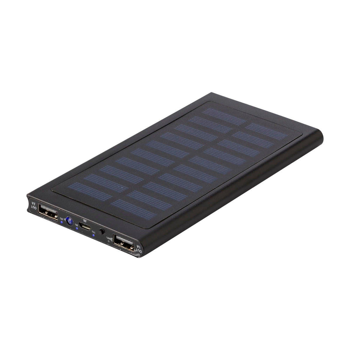 Solar Powerbank Sonne, 8 000 mAh
