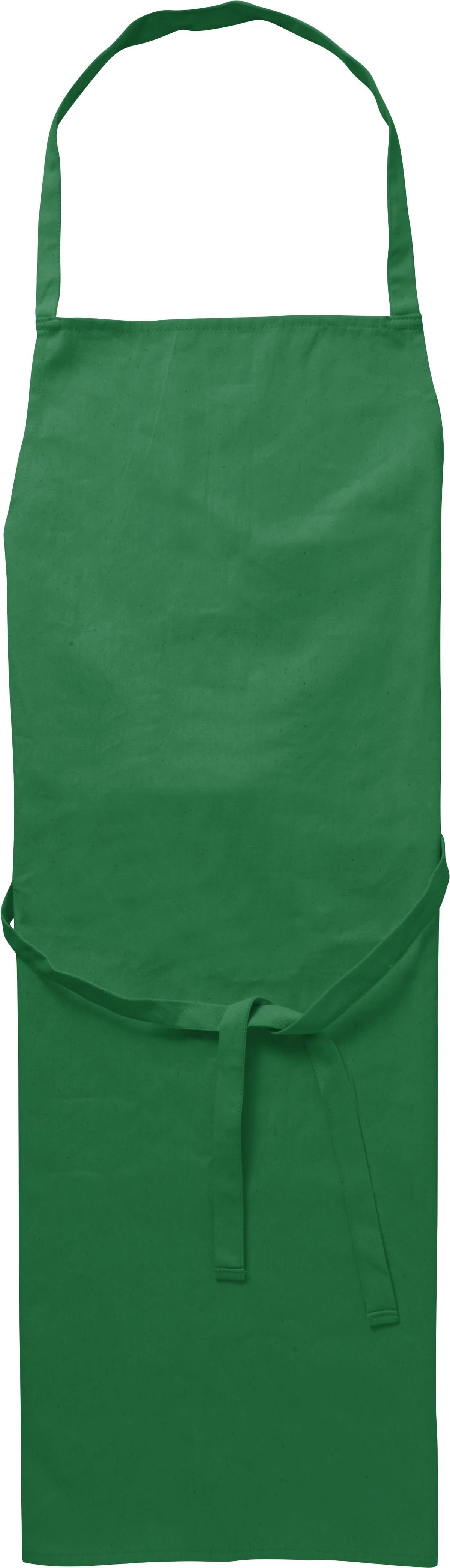 Schürze Mindy, Polyester Twill 200 g/m²