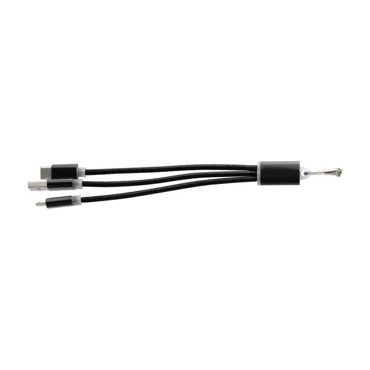 Ladekabel Alvin, 3 in 1