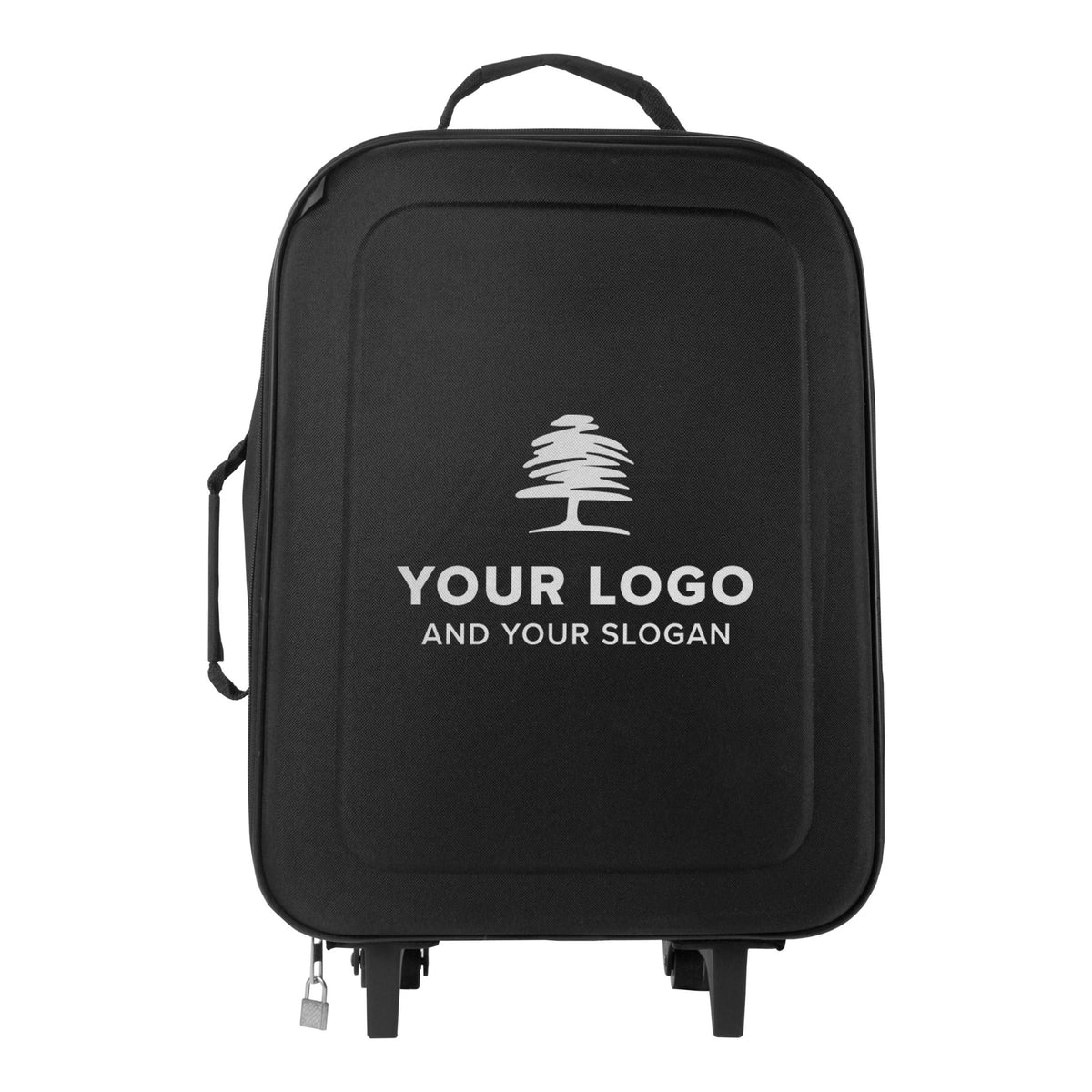 Trolley Reisetasche Jordana, Polyester 600D, Faltbar, 20 l