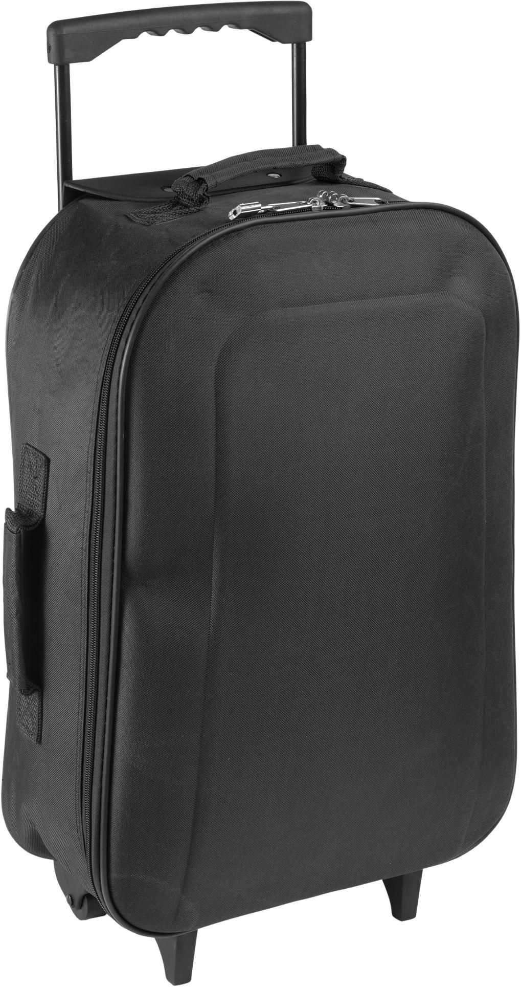 Trolley Reisetasche Jordana, Polyester 600D, Faltbar, 20 l