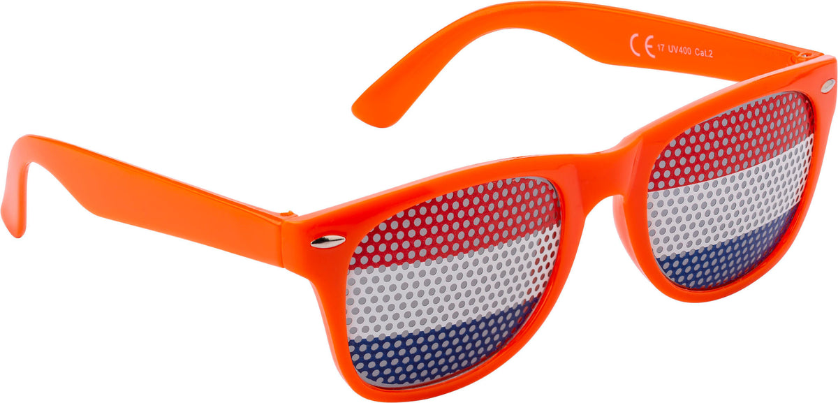 Partybrille Lexi, Länderflagge