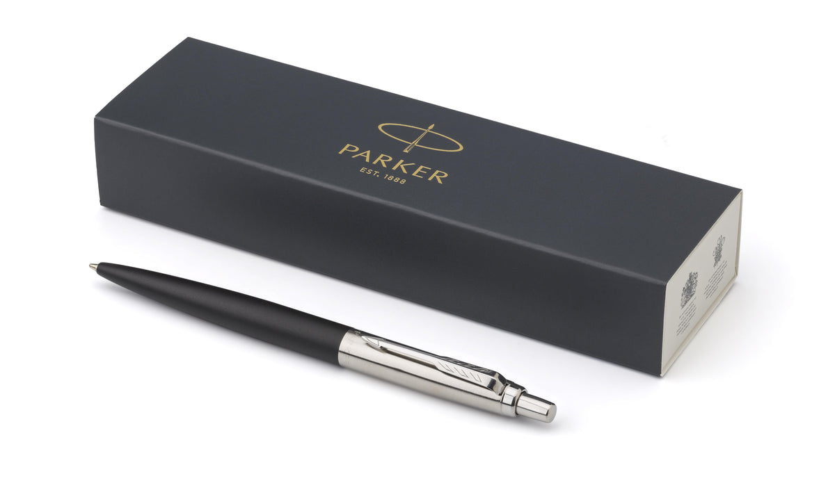 Parker Jotter XL Kugelschreiber, Edelstahl