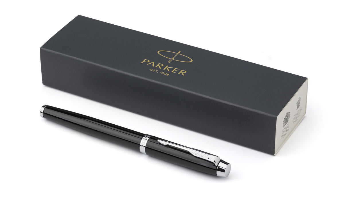 Parker IM Tintenroller, Metall