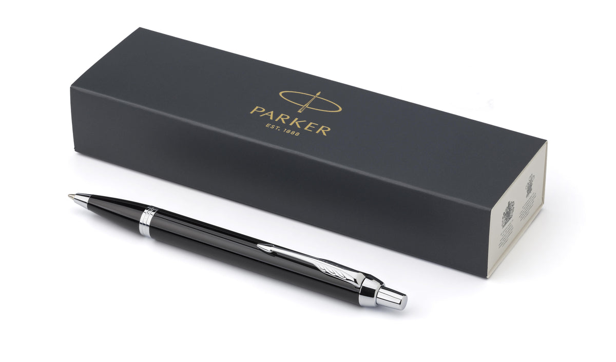 Parker IM Kugelschreiber, Lackiertes Messing