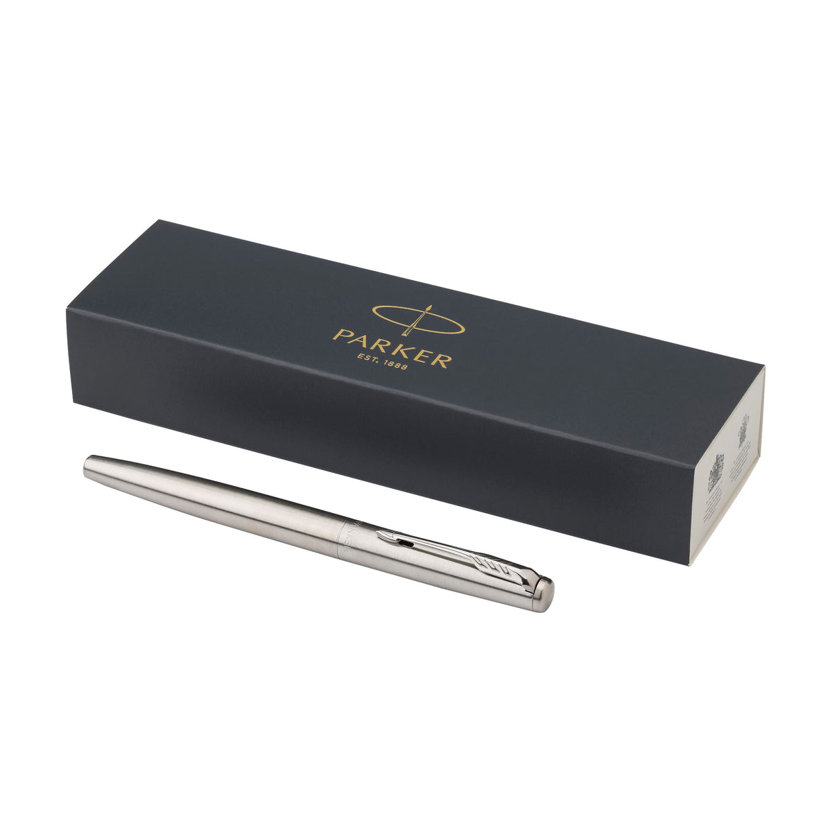 Parker Jotter Core Füllfederhalter, Edelstahl