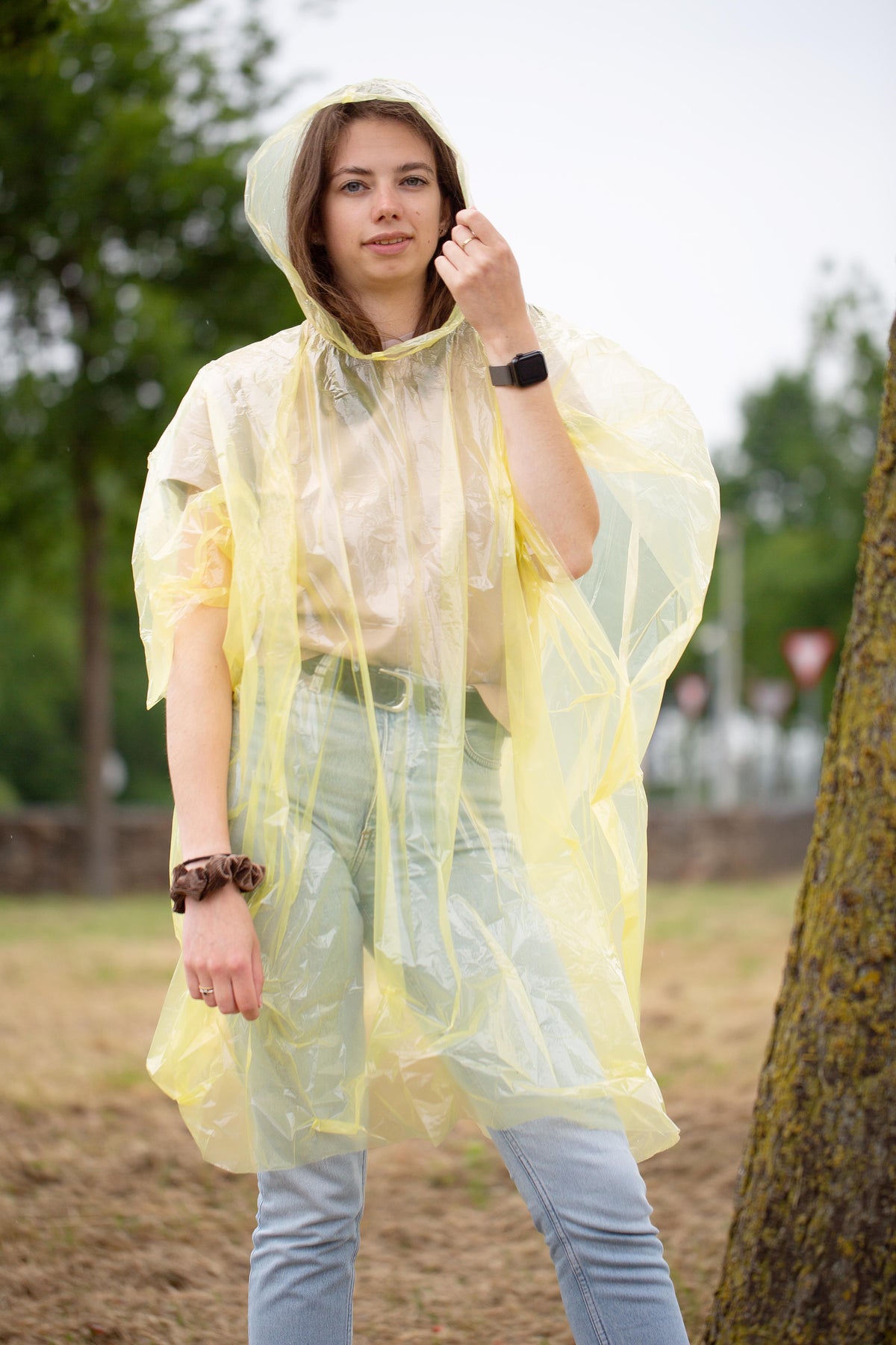 Regenponcho Pablo