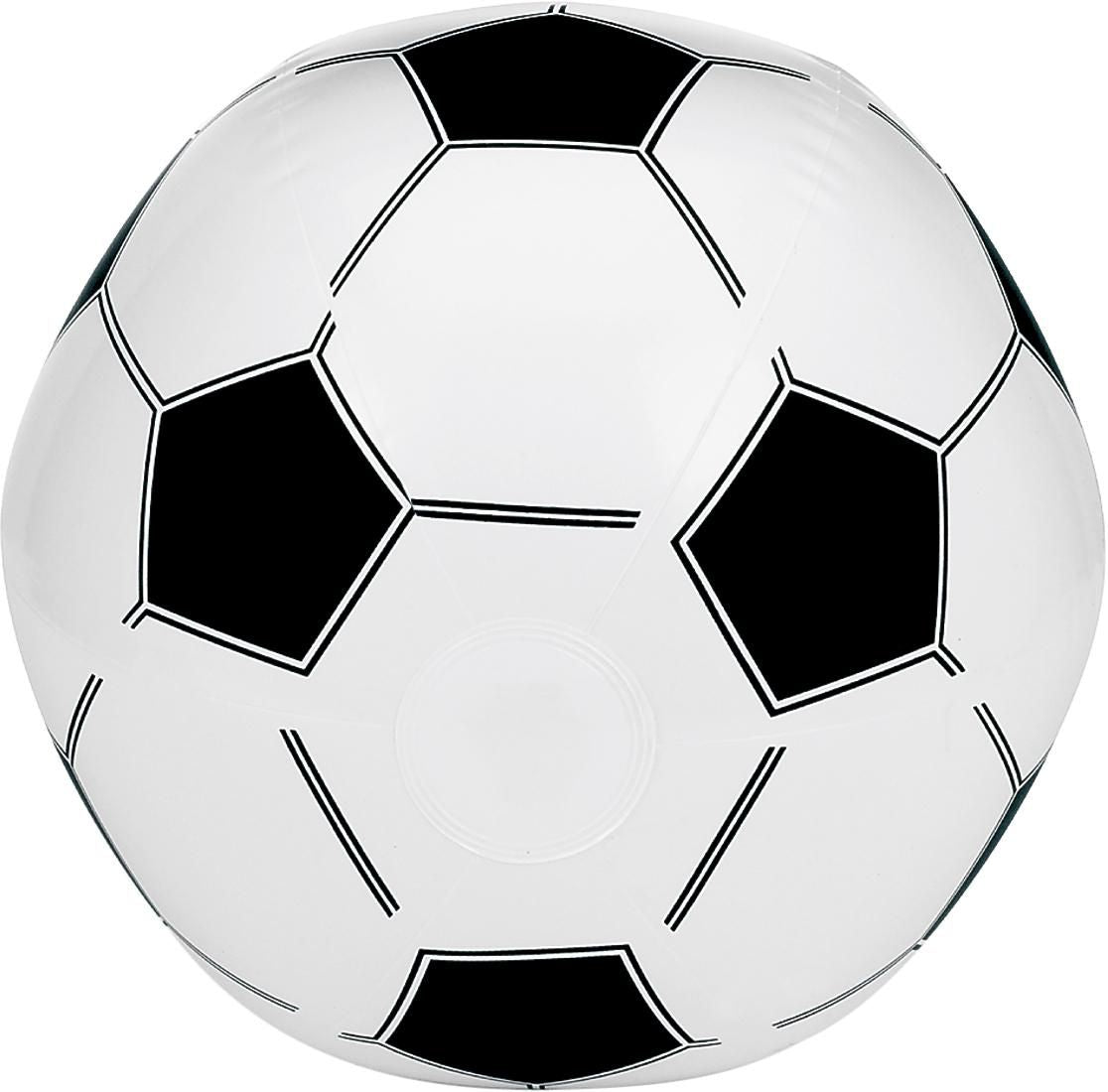 Fußball Norman, Aufblasbar