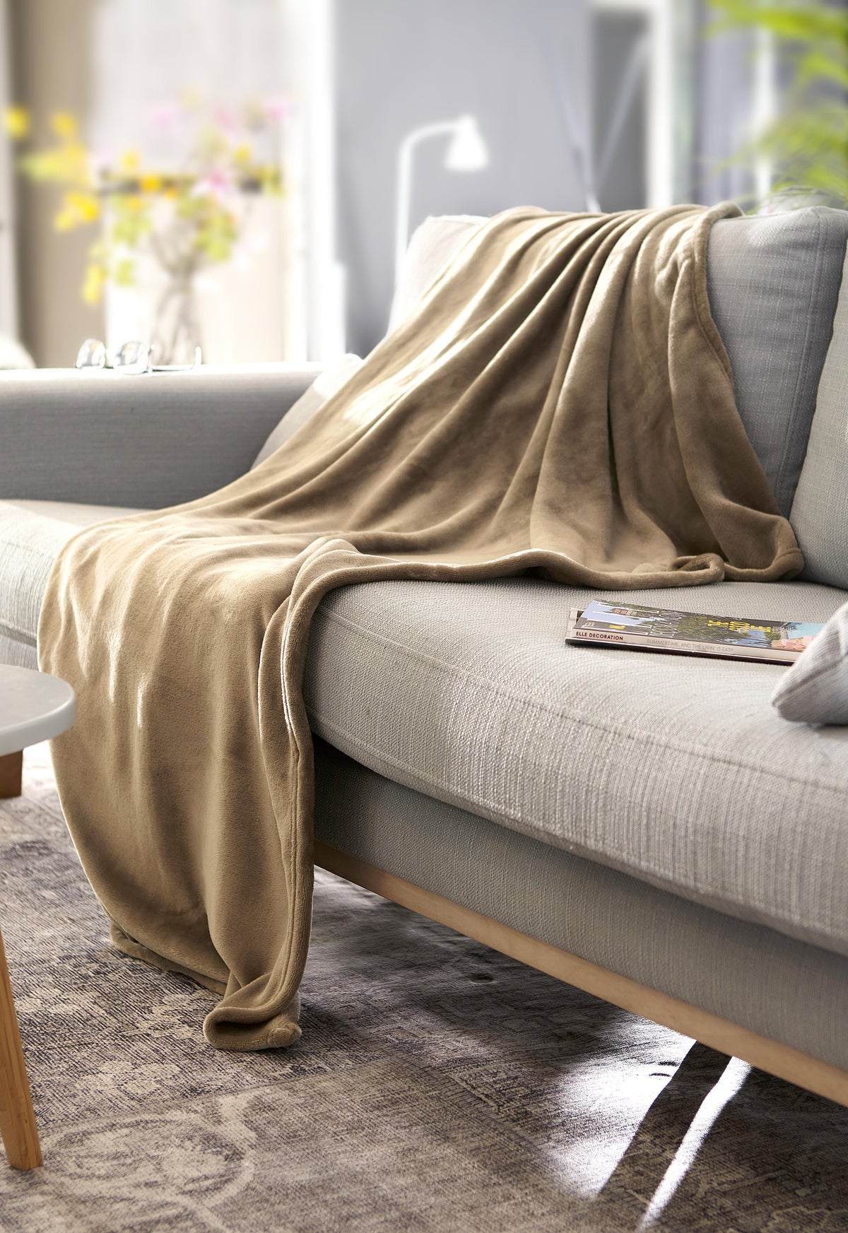 Fleecedecke Sean