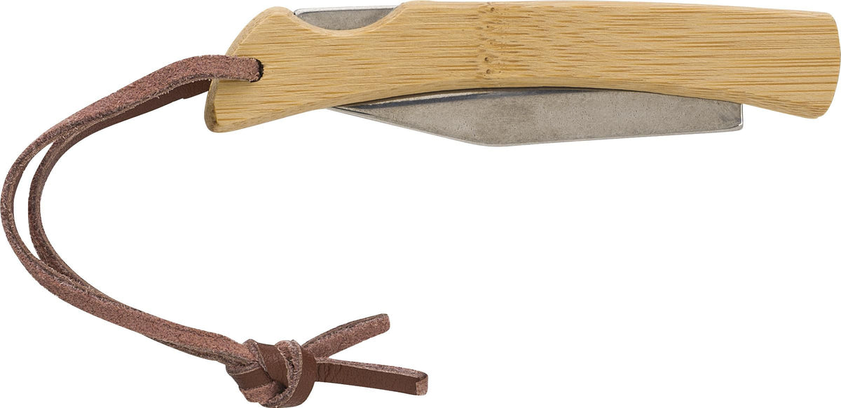 Klappmesser Beckett, Bambus