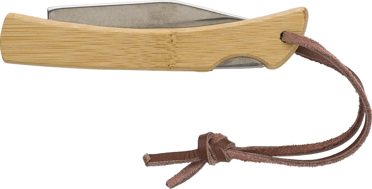 Klappmesser Beckett, Bambus