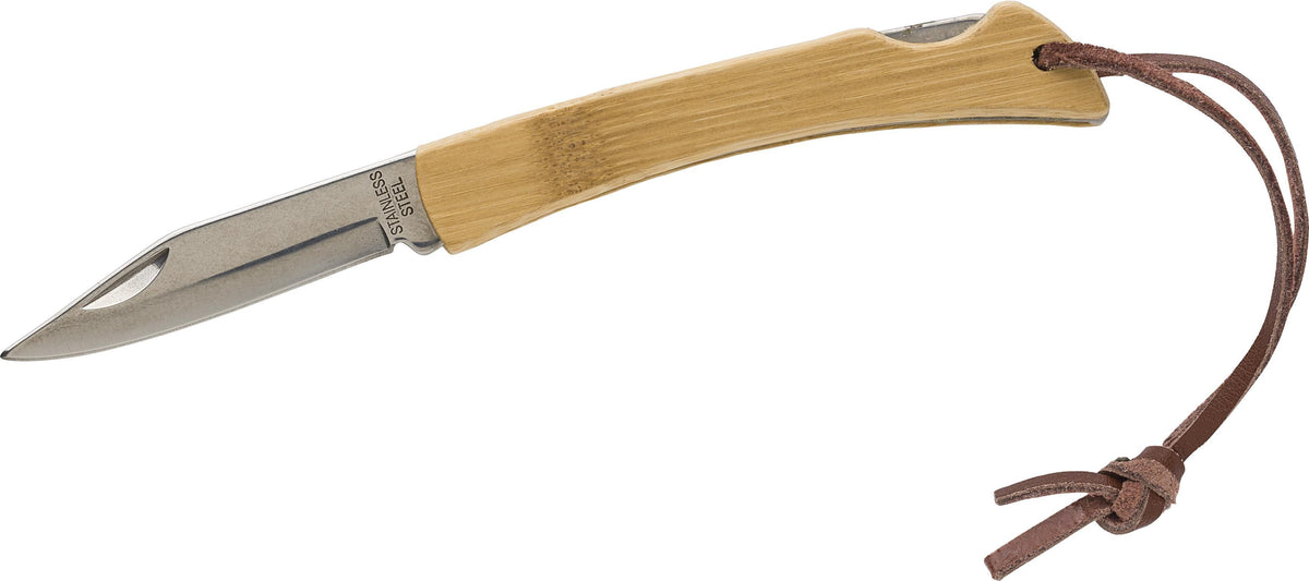 Klappmesser Beckett, Bambus