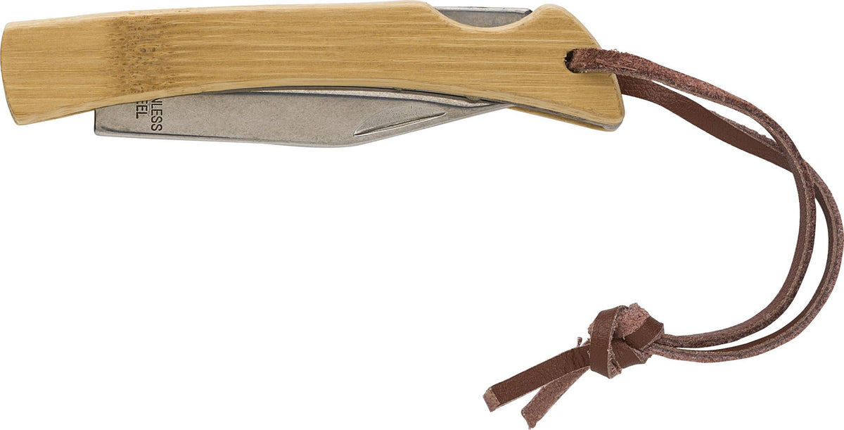 Klappmesser Beckett, Bambus